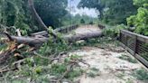 Houston-area storm aftermath: Power outages, closures and more to know about (unlocked) - Houston Business Journal