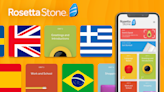 Save $250 on a Rosetta Stone Subscription for Father's Day