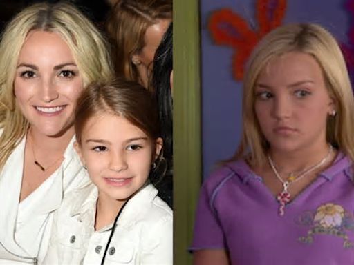 La hija de Jamie Lynn Spears ya tiene la edad que tenía su madre en Zoey 101; así luce actualmente