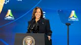 Vice President Harris will represent the U.S. at a Swiss 'peace summit' for Ukraine