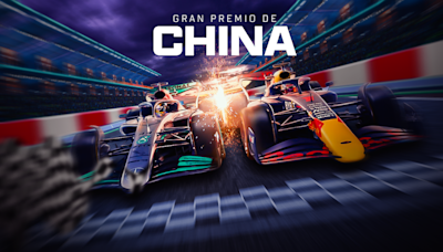 F1: Minuto a minuto el Gran Premio de China