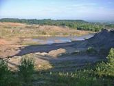 Clay pit