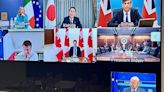 Cumbre de ministros de Exteriores del G7 de alto voltaje por Medio Oriente