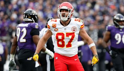 Travis Kelce Wants to Play in London