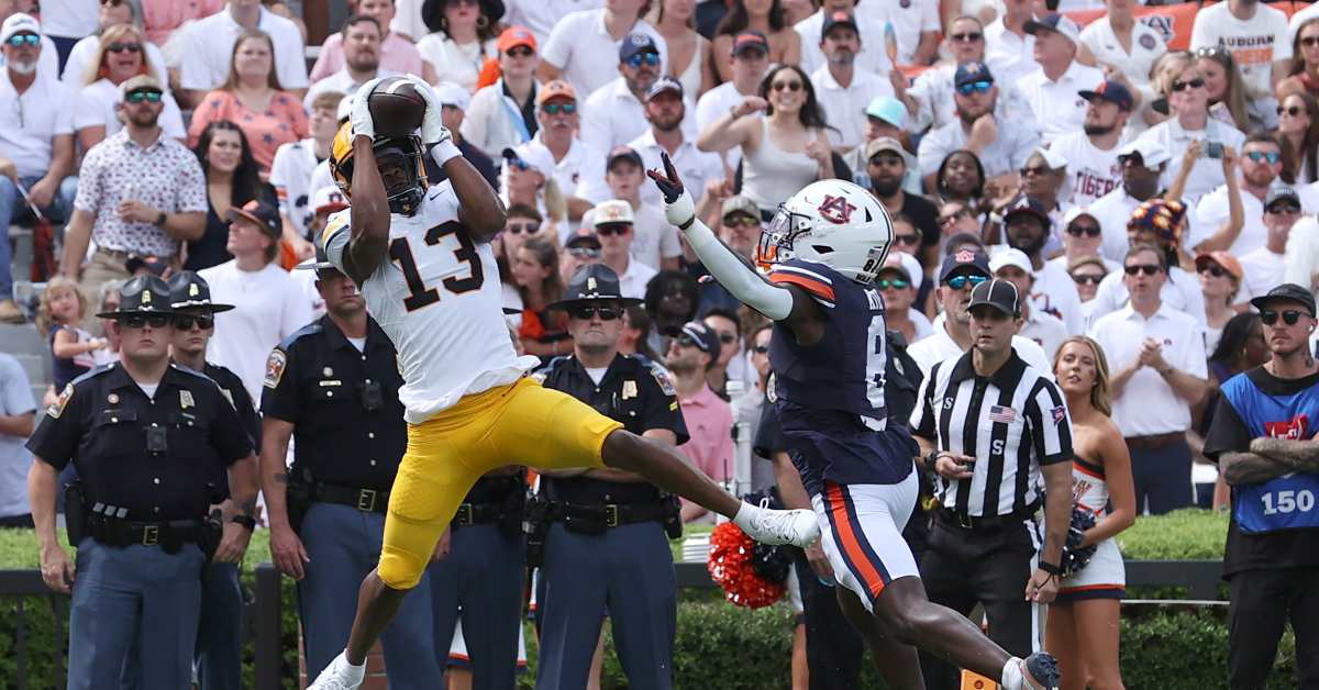 Cal Football Taunts the SEC with Four-Word Message After Upsetting Auburn