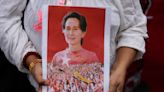 Suu Kyi's lawyers unable to meet with her to plan appeals