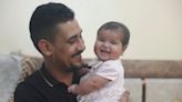 6 months after newborn rescued in Syrian earthquake rubble, baby is thriving