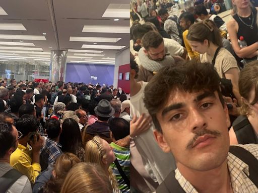 Dubai airport chaos: Emirates boss writes open letter after hundreds of thousands passengers stranded