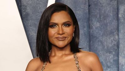 Celebrity Surprise: Mindy Kaling Reveals Birth of Third Baby This Year