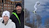 John Travolta Applauds Son Ben's Ski Skills with New Video of Him Hitting the Slopes: 'I'm So Proud'