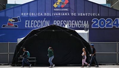 El Centro Carter y la ONU piden al CNE que publique los resultados de las elecciones