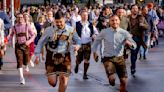 It's tapped: Germany's Oktoberfest opens after 2-year hiatus