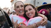 Sheinbaum sale en respaldo de Rocío Nahle en Veracruz: “Es una mujer extraordinaria”