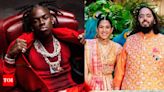 Did Rema charge Rs 25 crore to perform his chartbuster ‘Calm Down’ song at Anant Ambani-Radhika Merchant’s wedding? Here's what we know... | - Times of India