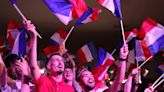 Euro, Paris stocks rise as French vote eases fears over far right
