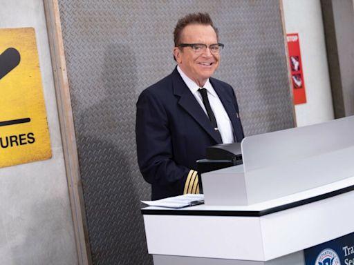 How Soaps 'Superfan' Tom Arnold Ended Up on 'Bold and the Beautiful'