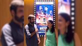 At Mirzapur 3 Screening, Rasika Dugal's Husband Mukul Chadda Said This Looking At Her Poster