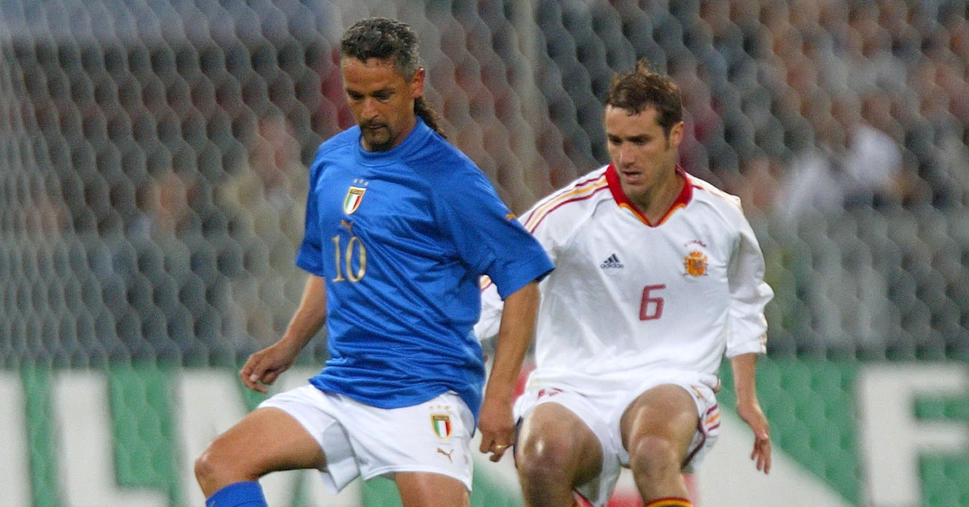 Former Italy international Roberto Baggio robbed at gunpoint at home