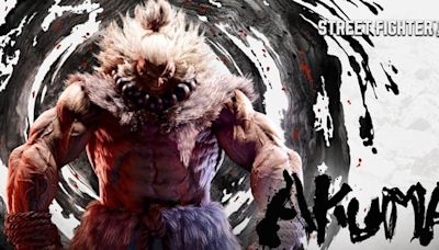 Street Fighter 6 Game Adds DLC Character Akuma on May 22