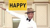 The Number Ones: Pharrell’s “Happy”