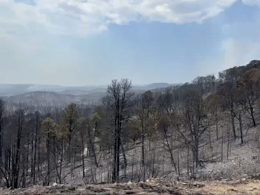 Ruidoso flooding presents challenges for fire crews