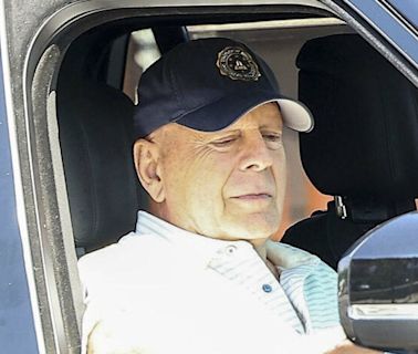 Bruce Willis Spotted Out And About With Bodyguards Amid Severe Health Struggles