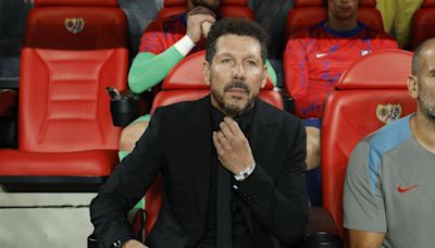 Atlético | Simeone, a vueltas con el sistema