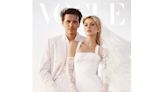 Nicola Peltz says she ‘didn’t get along’ with Brooklyn Beckham at first as they share first Vogue cover