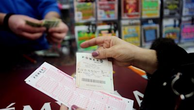 Powerball winning numbers for Monday, Sept. 9, 2024