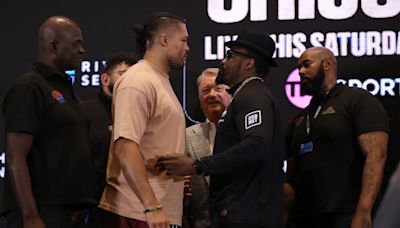 How to watch Joyce vs Chisora: TV channel and live stream for boxing tonight