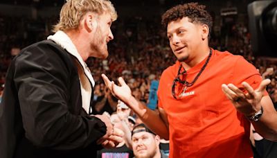 WWE Rumors on Patrick Mahomes, Logan Paul, Cody Rhodes Injury and Scrypts' Contract