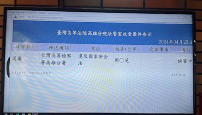 選前帶團赴陸受招待 新住民協會理事長周滿芝涉國安法起訴