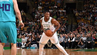 Former Boston Celtics draft pick Guerschon Yabusele named among players deserving an NBA contract