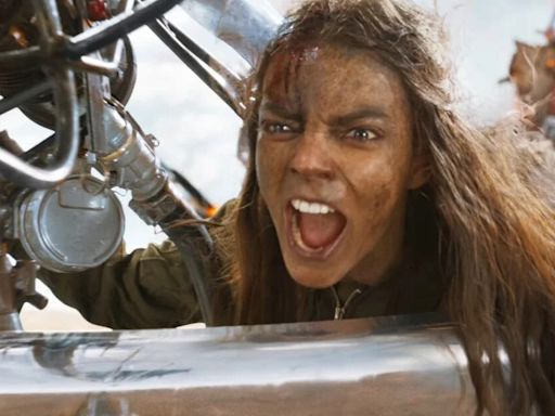 El director de “Furiosa” se refirió a la polémica por el escaso texto de Anya Taylor-Joy en la película