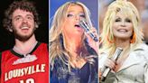 Jack Harlow, Dolly Parton to perform on field after NFL fans booed Bebe Rexha’s side-stage Thanksgiving halftime show