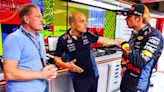 Verstappen and Lambiase clear air over Hungarian GP radio outburst