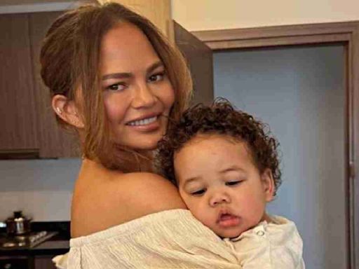 “Got To Live Out Their Dreams”: Chrissy Teigen Goes Zip Lining With Her Kids During Vacation