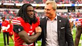 49ers GM John Lynch Breaks His Silence on Brandon Aiyuk Trade Speculation | FOX Sports Radio