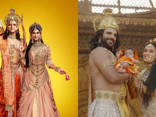 Shrimad Ramayan Extension: Sony TV's Ramayan To Not Go OFF Air, To Introduce Uttar Kand After Ravan's Death?