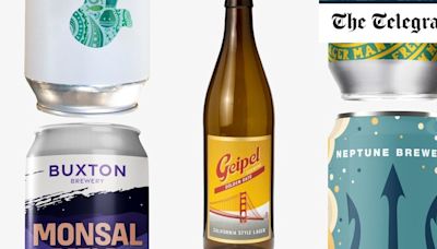 Forget sickly fruit IPAs, these are the best beers to drink this summer