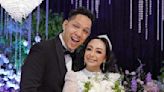 Amylea Azizan finally holds wedding reception with husband Ash