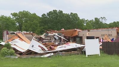 National Weather Service confirms three tornadoes in St. Louis region