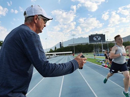 BYU among the top schools in the country when it comes to sending runners to the Olympics