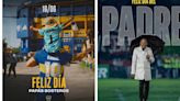 Los clubes por el Día del Padre: gastadas y mensajes emotivos