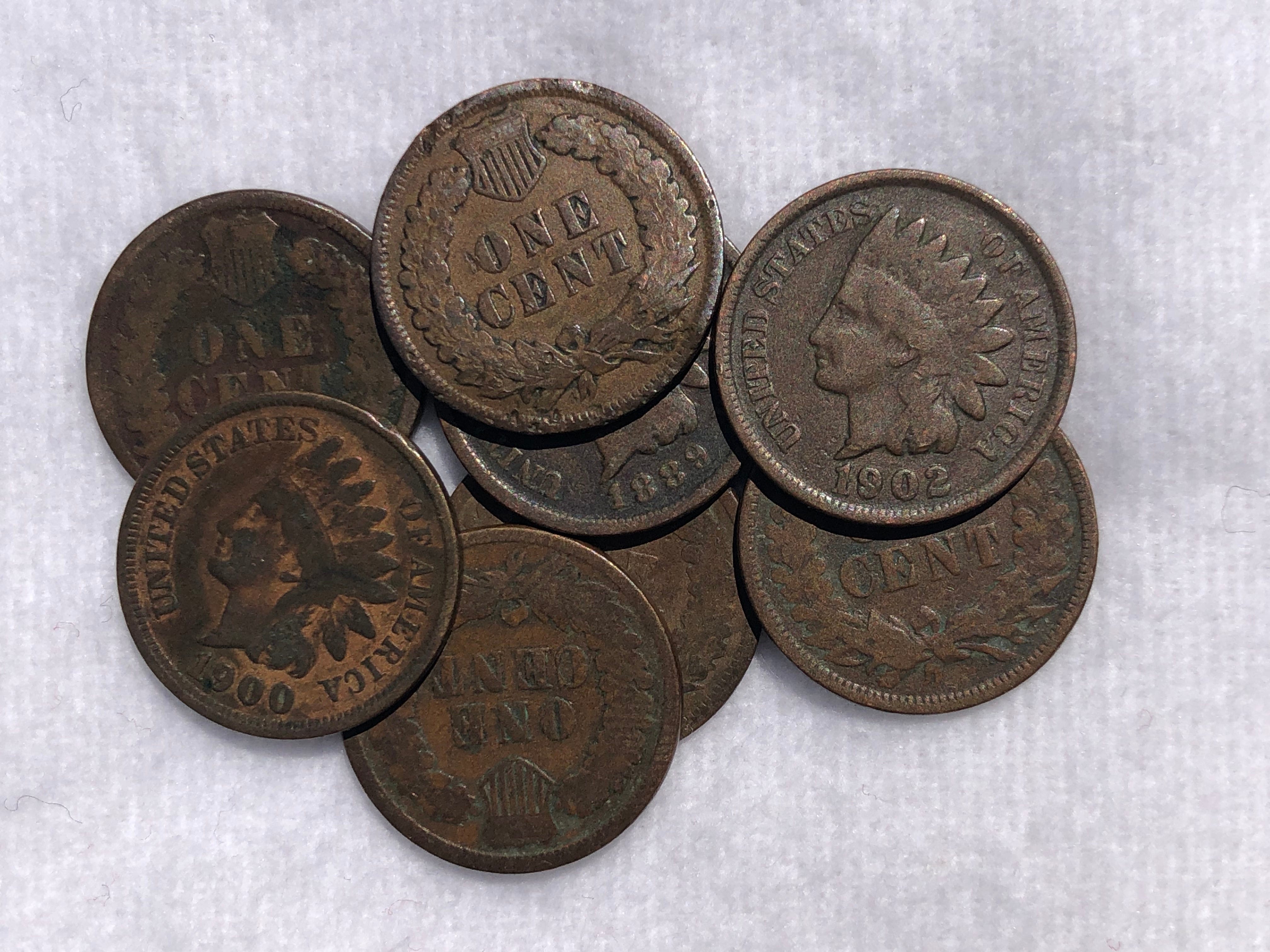 Antiques: An Indian Head penny for your thoughts?