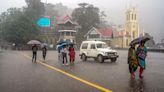 Yellow alert for rain in Himachal Pradesh for the next four days, 15 roads closed