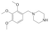 Trimetazidine