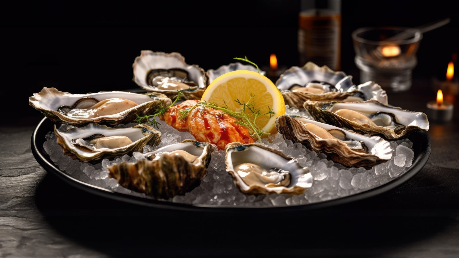 13 Chain Restaurant Oysters Ranked Worst To Best, According To Customers