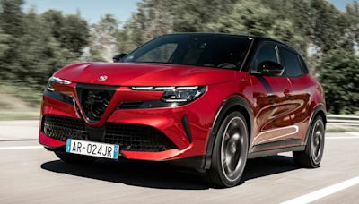 Car Deal of the Day: £1,000 off the all-new Alfa Romeo Junior | Auto Express