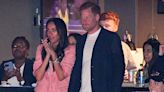 Meghan Markle presume de piernas con unos 'shorts' que realzan el bronceado